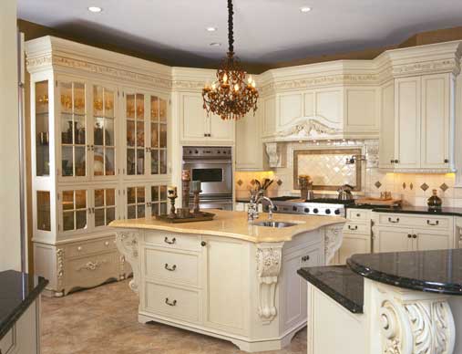 Custom Cabinets New Jersey Kitchen Cabinets